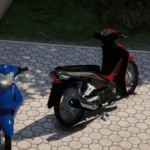Honda Wave110i 2019 [Add-On / Template] V1.0