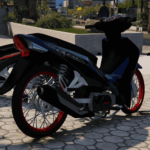 Honda Wave110i 2019 [Add-On / Template] V1.0