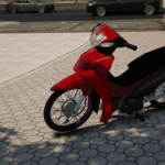 Honda Wave110i 2019 [Add-On / Template] V1.0