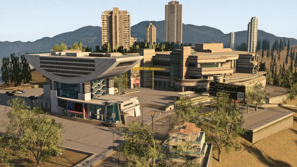 Hong Kong [Add-On SP] 1.1
