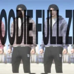 Hoode Full zipper for MP Male 1.0