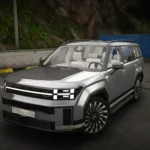 Hyundai Santa Fe 2024