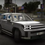 Hyundai Santa Fe 20242