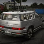 Hyundai Santa Fe 20243
