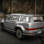 Hyundai Santa Fe 20244