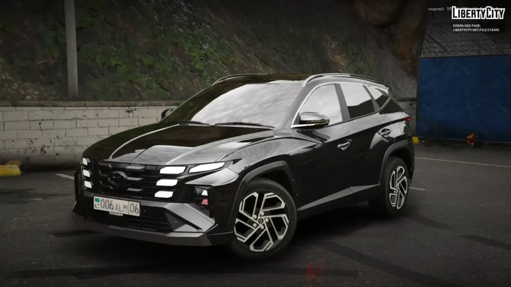 Hyundai Tucson 2024