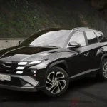 Hyundai Tucson 2024