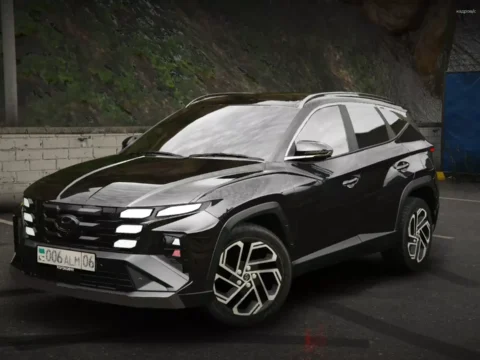 Hyundai Tucson 2024