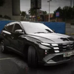 Hyundai Tucson 20242