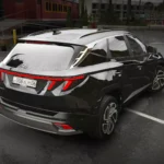 Hyundai Tucson 20244