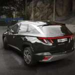 Hyundai Tucson 20245