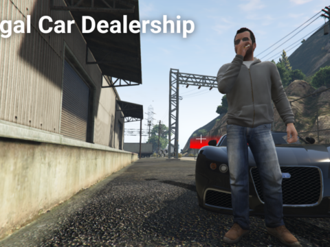 Illegal Car DealerShip 1.0