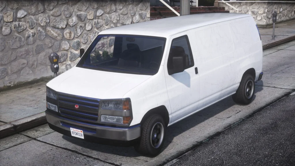 Improved Rumpo [Replace | Liveries] V2.0