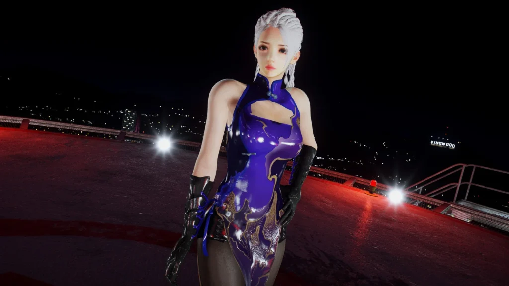 Jiyingying [Add-On Ped] V1.0