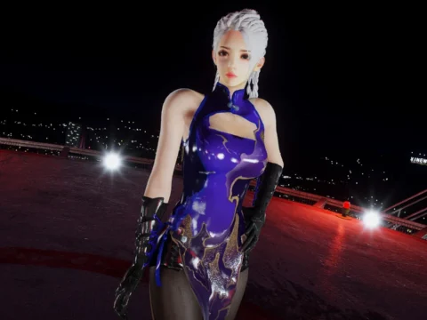Jiyingying [Add-On Ped] V1.0