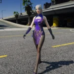 Jiyingying [Add-On Ped] V1.0