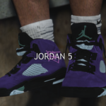 Jordan 5's For MP Male 1.1
