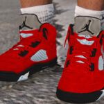 Jordan 5's For MP Male 1.1