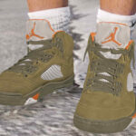 Jordan 5's For MP Male 1.1