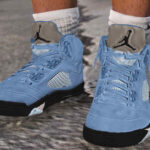 Jordan 5's For MP Male 1.1