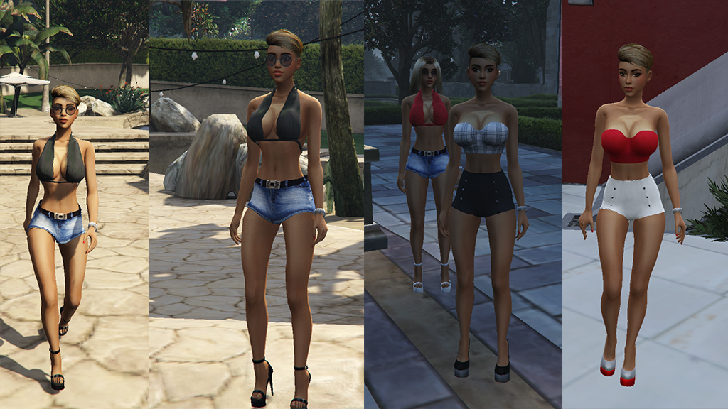 Juniper Jasmine [Add-On Ped] V1.1