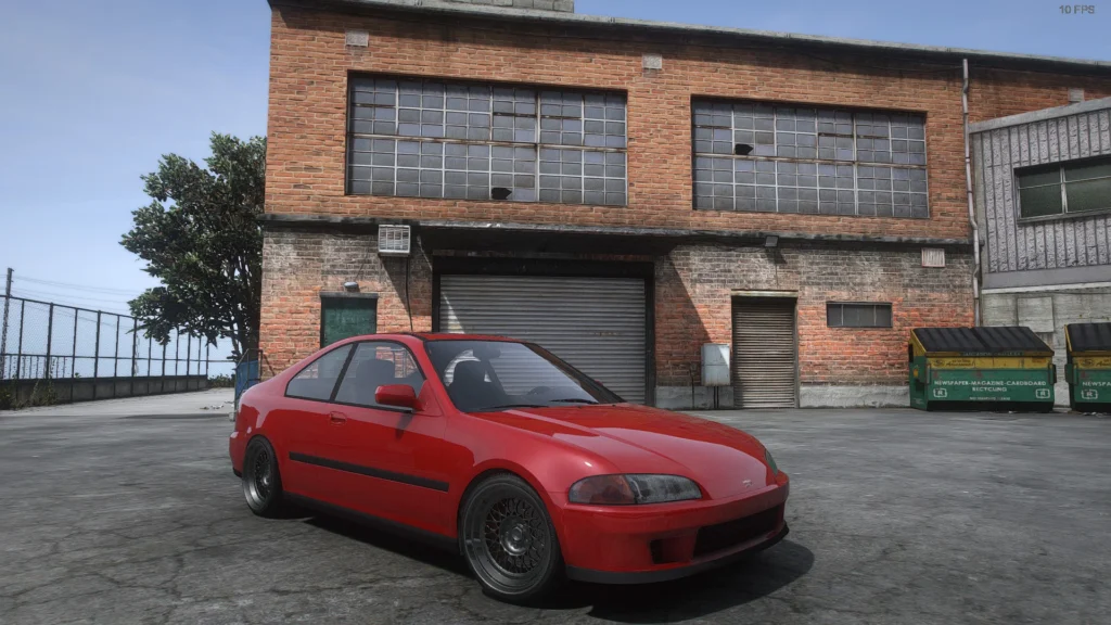 Kanjo SJ Improved [Replace] V1.0