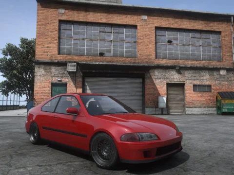 Kanjo SJ Improved [Replace] V1.0