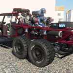 Karin Rebel 6x6 [Add-On|FiveM] 1.0