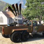 Karin Rebel 6x6 [Add-On|FiveM] 1.0