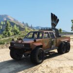 Karin Rebel 6x6 [Add-On|FiveM] 1.0