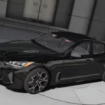 Kia Stinger Unmarked