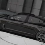 Kia Stinger Unmarked2