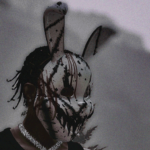Killer Bunny Mask For MP M/F V1.0
