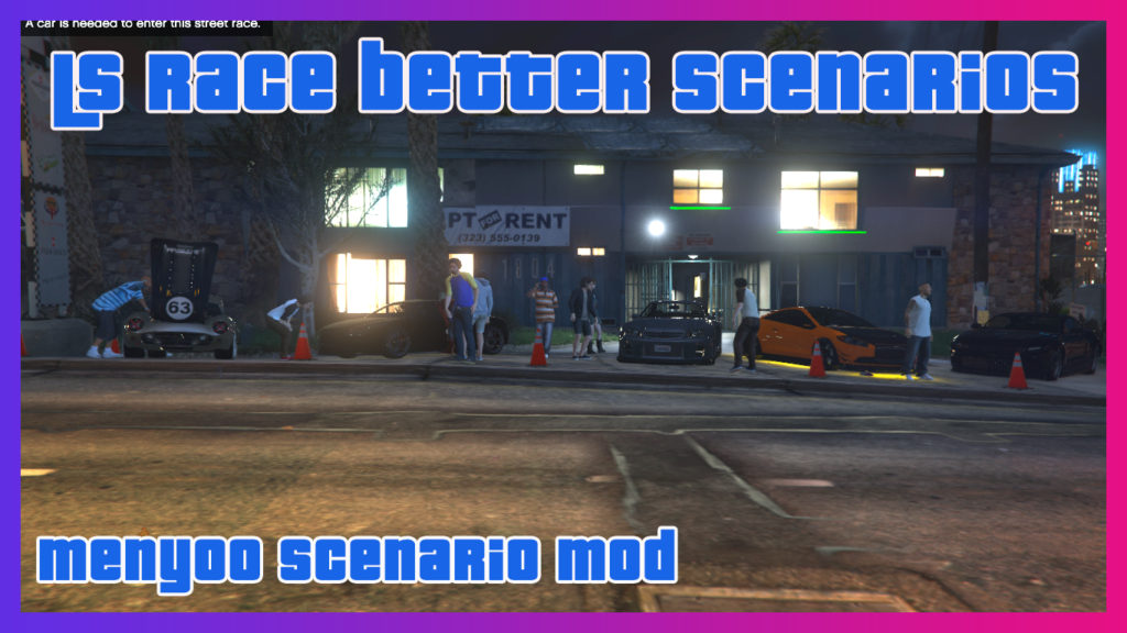 LS Race Better Scenarios