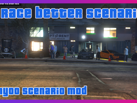 LS Race Better Scenarios