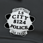 LSPD 150 Years Badge V1.0 LSPD 150 Years Badge 1.0