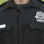 LSPD 150 Years Badge 1.04