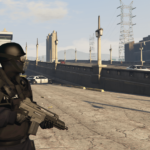 LSPD SWAT (GTA 4 N.O.O.S.E Based) V1.0