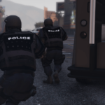 LSPD SWAT (GTA 4 N.O.O.S.E Based) V1.0