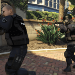 LSPD SWAT (GTA 4 N.O.O.S.E Based) V1.0