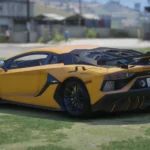 Lamborghini Aventador SVJ Gintani [Add-On] V1.1