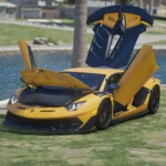 Lamborghini Aventador SVJ Gintani [Add-On] V1.1