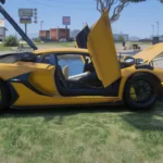Lamborghini Aventador SVJ Gintani [Add-On] V1.1