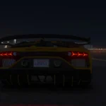 Lamborghini Aventador SVJ Gintani [Add-On] V1.1