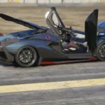 Lamborghini Sian Roadster [Add-On] V1.1