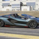 Lamborghini Sian Roadster [Add-On] V1.1