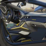 Lamborghini Sian Roadster [Add-On] V1.1