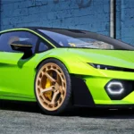 Lamborghini Temerario Bodykit