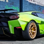 Lamborghini Temerario Bodykit2