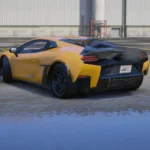 Lamborghini Temerario [Add-On] V1.0